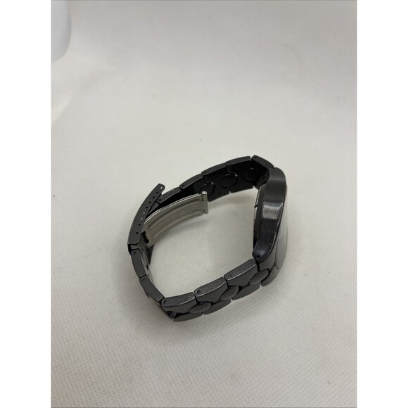 Merona FMDM219 Man Japan Quartz Watch  SS Band - Picture 6 of 7